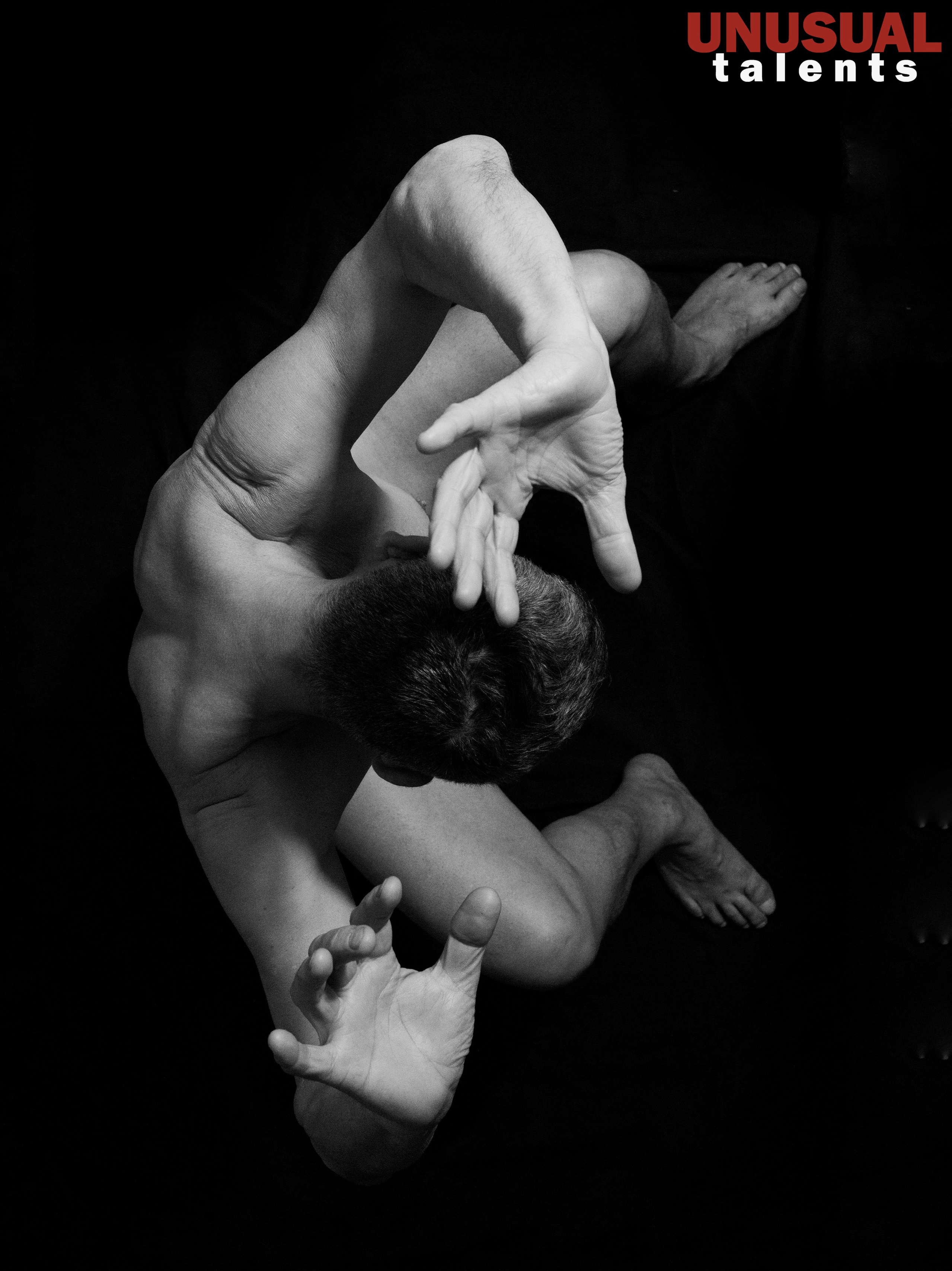 Elena Kovalenko. UNUSUAL TALENT magazine