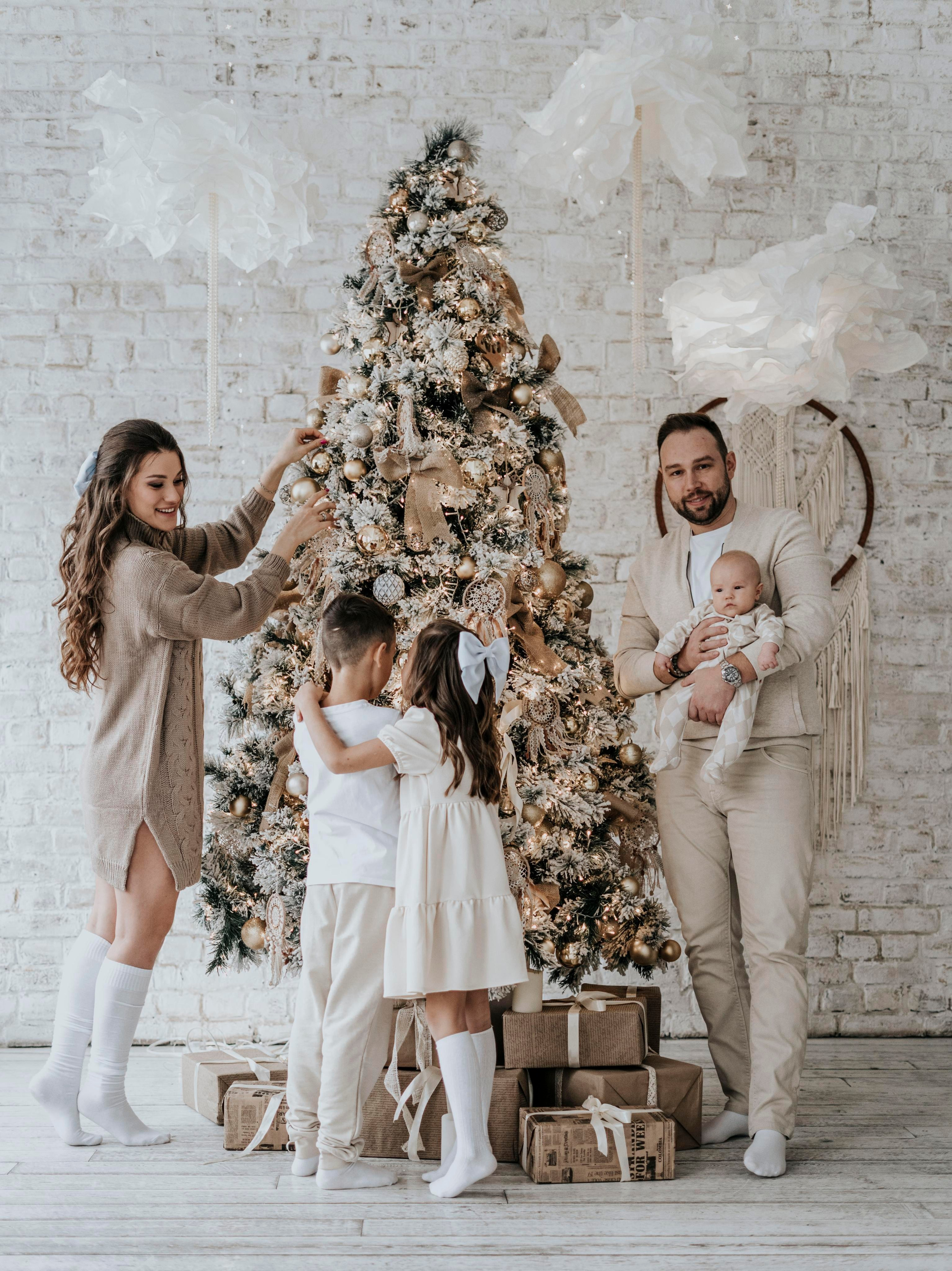 NewYear's 2023/24 (интерьер)