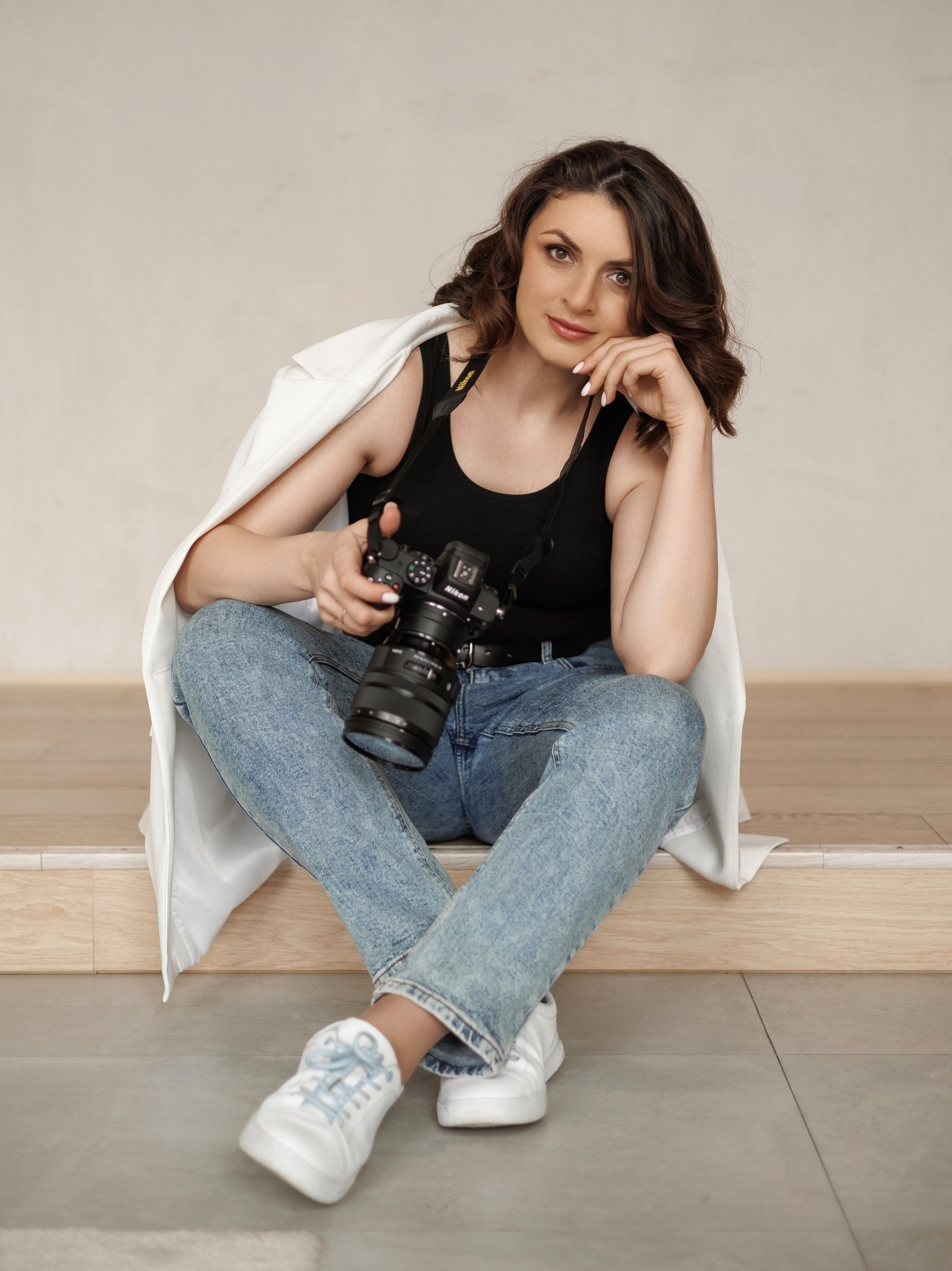 Фотограф в Москве и Московской области (Ю-В) Олеся Макарова