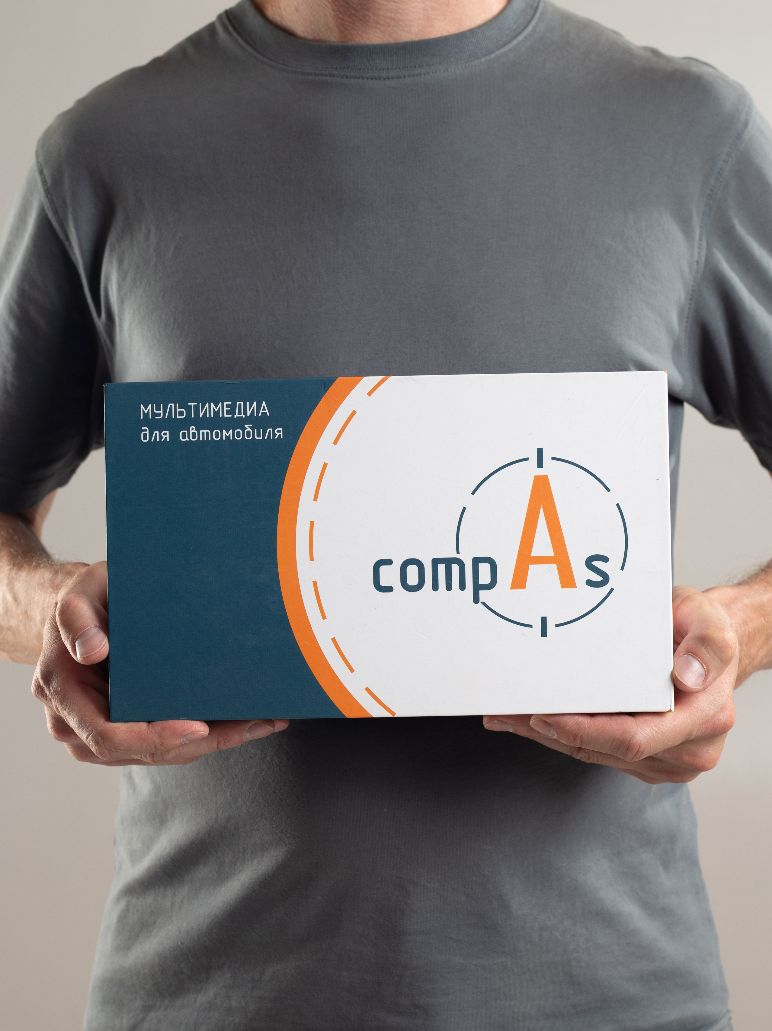 Модельная съемка магнитолы для карточки товара на Ozon