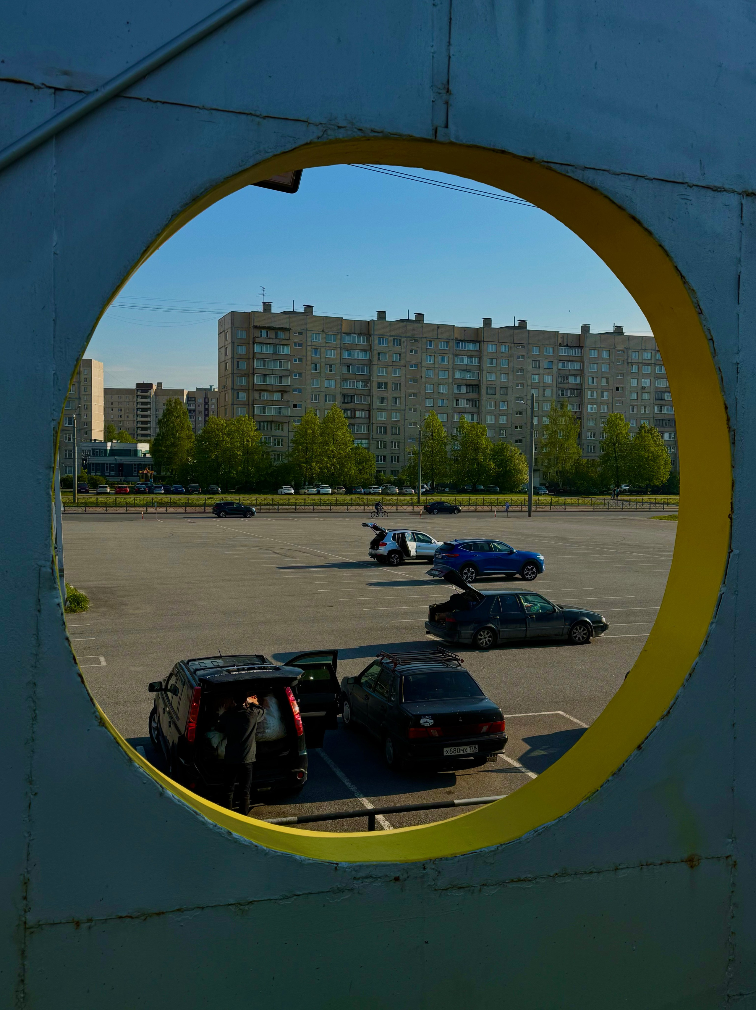 С 13 мая 2025 года в арт-резиденции Катиция