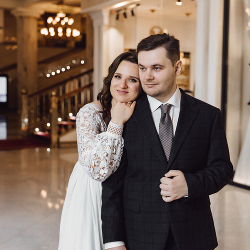 Белая рубашка. Профессиональная фотосессия в Москве и Московской области