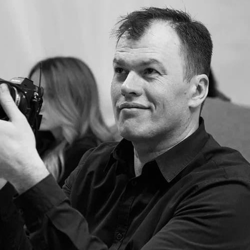 Reporting event photographer in Moscow Alexander Gladkiy