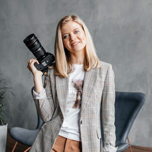 Свадебный и семейный фотограф в Новосибирске Наталья Зорина