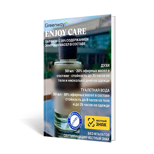 Каталог парфюмерии