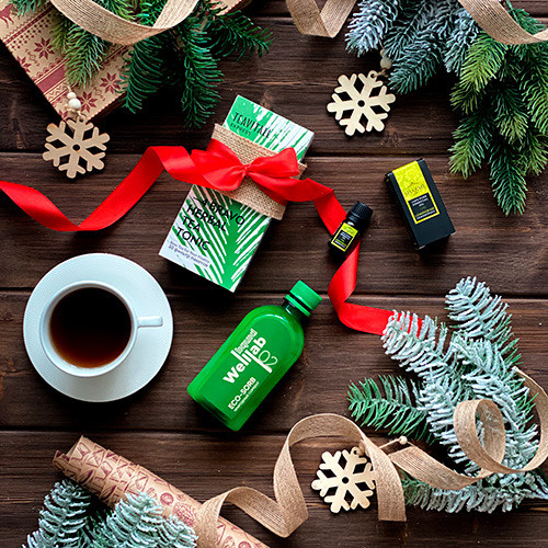 Подарочный набор «Здоровый дом» от Гринвей — купить