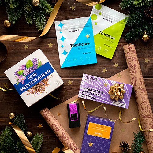 Подарочный набор «Здоровый дом» от Гринвей — купить