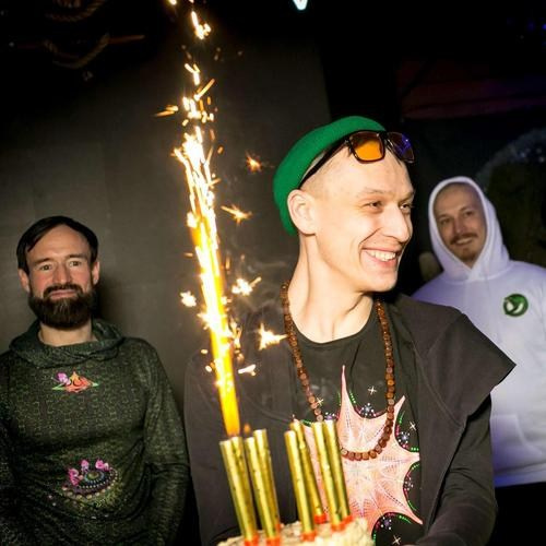 Фотограф и оператор Сергей Окладников