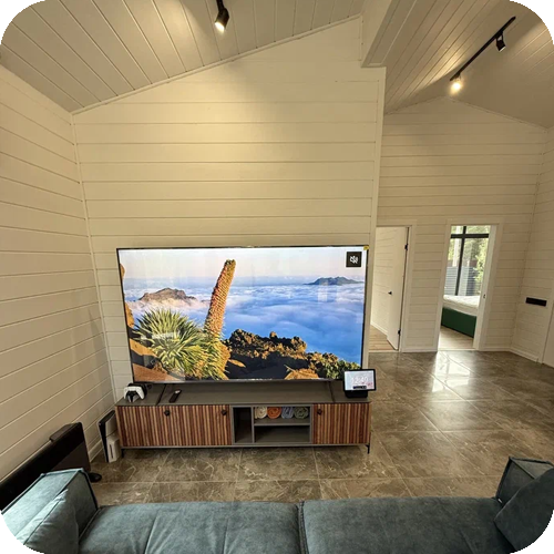 Дом отдыха Happy in Home на 6 человек с баней, чаном