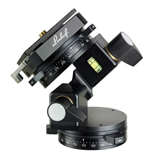 Geared tripod heads for architectural, interior and cityscape photography. Vadim Sherbakov Portfolio