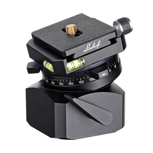 Geared tripod heads for architectural, interior and cityscape photography. Vadim Sherbakov Portfolio