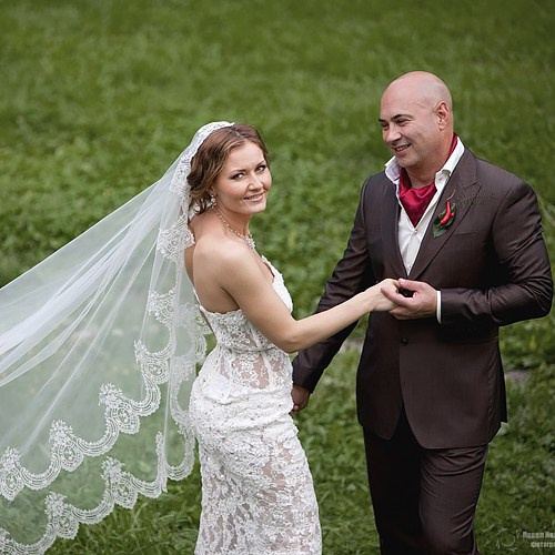 Свадебная фотография. Павел Иванов. Создание профессионального медиаконтента. Москва