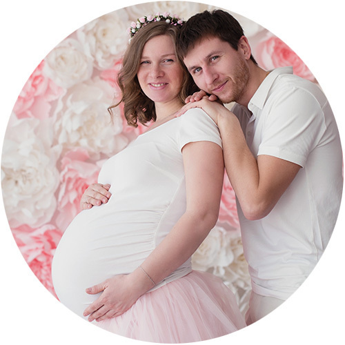 Фотосессия беременности. Детский и семейный фотограф Склярова Екатерина