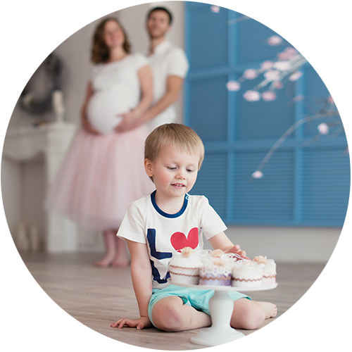 Фотосессия беременности. Детский и семейный фотограф Склярова Екатерина