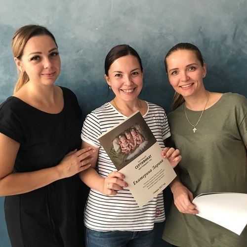 Фотограф новорождённых в Самаре