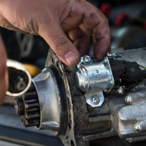Ремонт стартеров и генераторов, автозапчасти