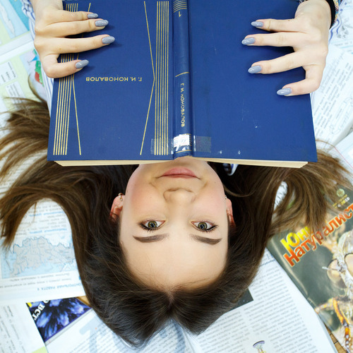 Классный фотограф, по мнению школьников