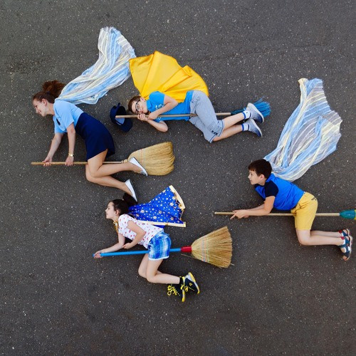 Классный фотограф, по мнению школьников