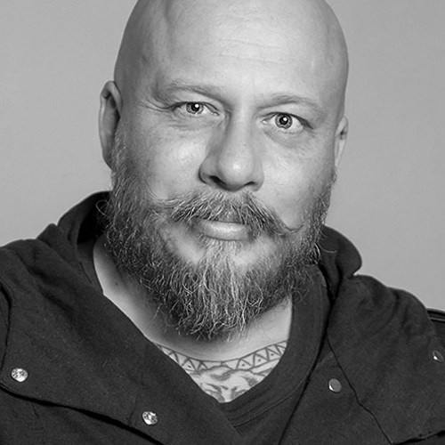 Cудьи. Art Portrait