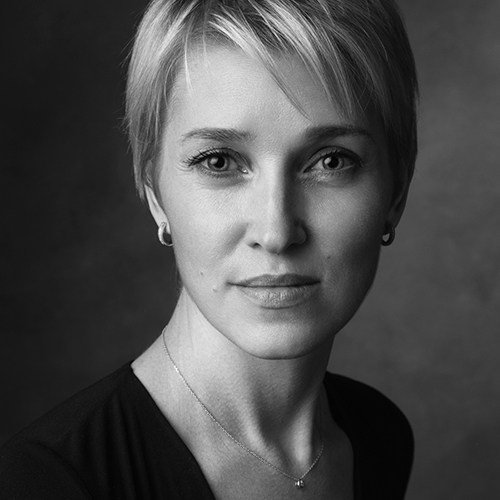 Contacts. Art Portrait