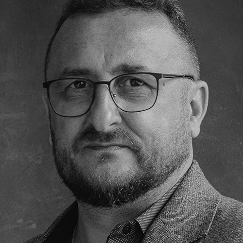 Contacts. Art Portrait