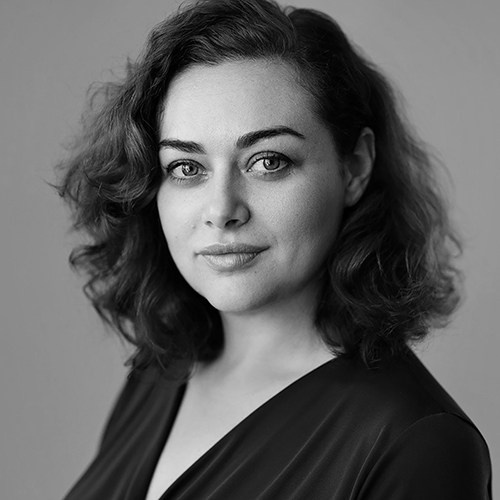 Contacts. Art Portrait