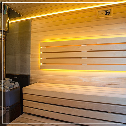 Коттедж А-фрейм с баней и уличным чаном в Подмосковье - в аренду для отдыха