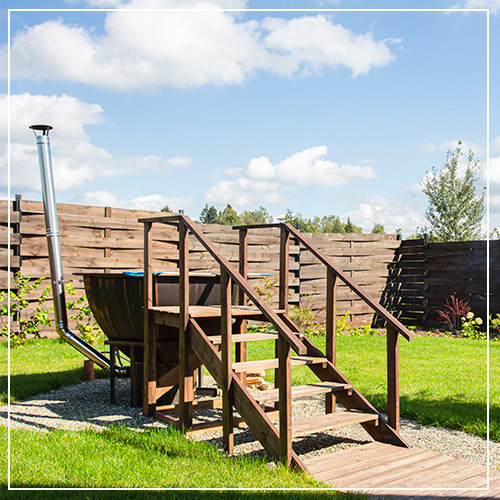 День рождения в доме с уличным чаном, баней - коттедж на 6 человек. Коттедж А-фрейм с баней и уличным чаном в Подмосковье - в аренду для отдыха