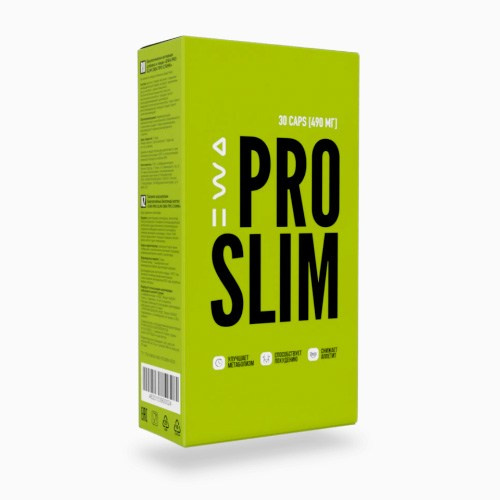 PRO SLIM - Блокатор калорий - смотреть видео на сайте партнера