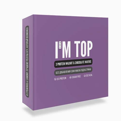 PROTEIN WAFERS - Только польза и отличный вкус - смотреть видео на сайте партнера