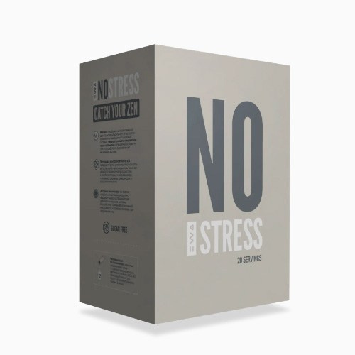 NO STRESS — Поймай свой дзен - смотреть видео на сайте партнера