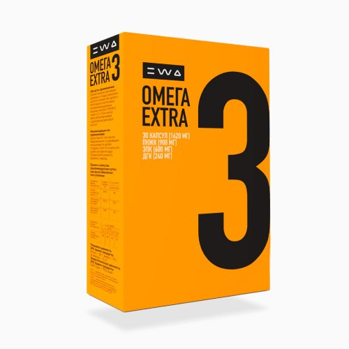 Польза омега-3 для сердечно-сосудистой системы - читать статью на сайте партнера