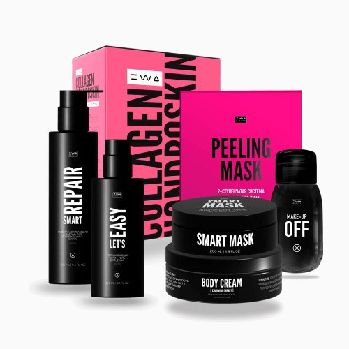 Стартовые наборы от EWA Product - купить, смотреть на сайте партнера