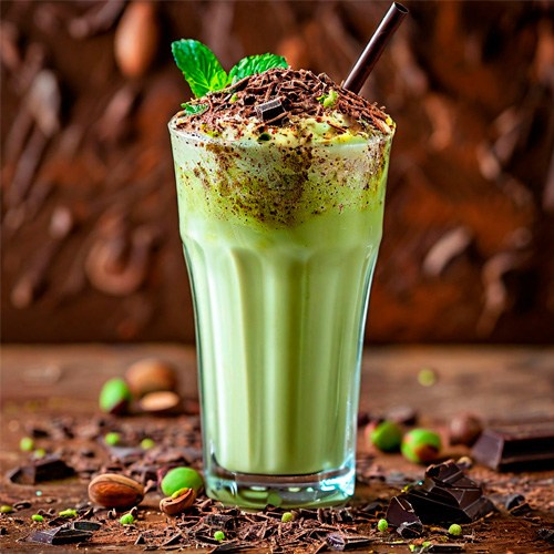 Коктейль "Фисташковый шейк с шоколадом" BODYBOX от EWA Product - читать на сайте партнера