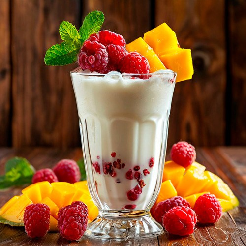 Коктейль "Фруктовый микс" BODYBOX от EWA Product - читать рецепт на сайте партнера