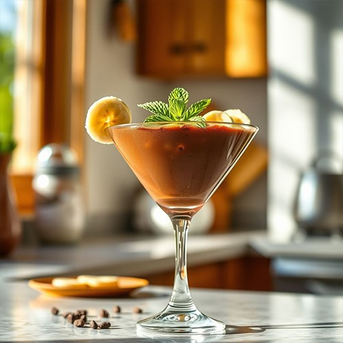 Протеиновый шоколадный коктейль от EWA Product - читать рецепт на сайте партнера