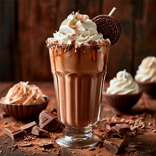 Коктейль "Шоколадный рай" BODYBOX от EWA Product - читать рецепт на сайте партнера