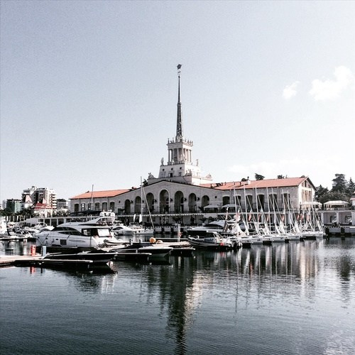 Секреты обработки фото в Instagram