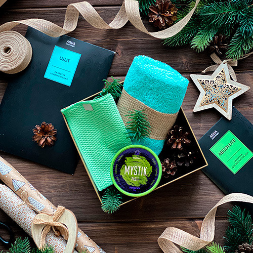 Подарочный набор. Электронный каталог продукции Greenway — Партнерский сайт ecodreamway