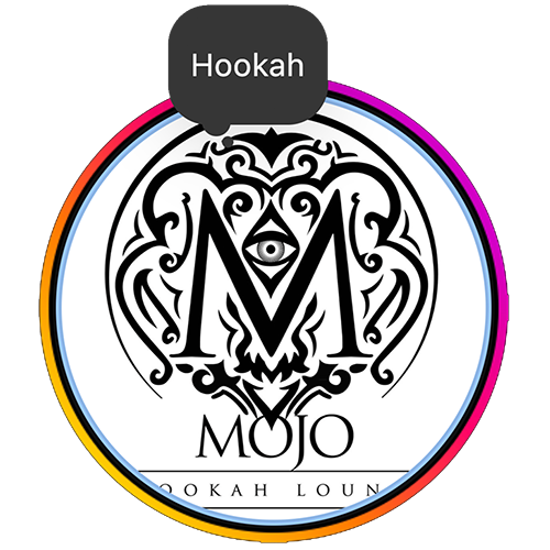 Brand of jewelry Mavie, representing a modern and sophisticated brand logo.