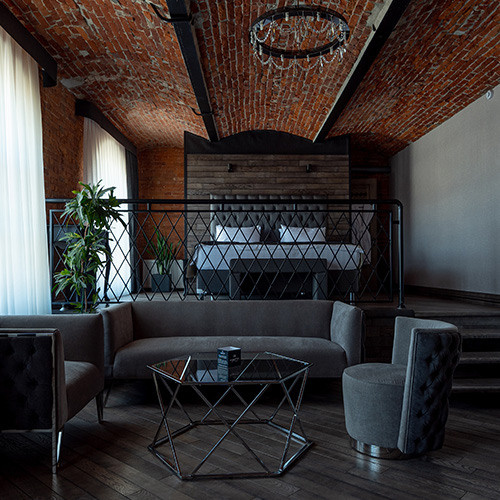 Интерьерная фотография. Фотограф в Краснодаре, Москве, Санкт-Петербурге Андрей Резун