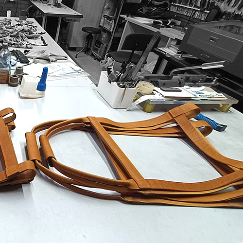 Мастерская. Anatoly Vass. — авторский уникальный бренд ручной работы