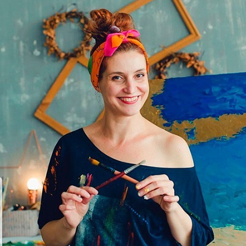 Арт-ретрит и чайная церемония в Москве - С кем я? - поселок Художников Сокол