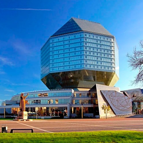 Национальная библиотека. Екатерина Левченко — композитор, музыковед, преподаватель