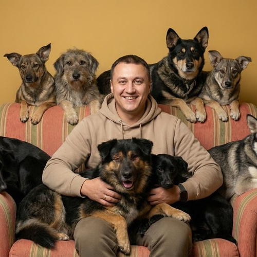 Студия Нейро AI (услуги). Школьный фотограф Евгения Саховская