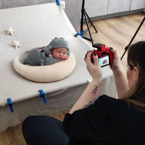 Обо мне. Фотограф беременности, новорождённых и подросших малышей в г. Омск — Ксения Столярова