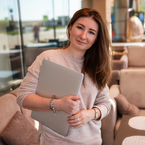 Обо мне. Детский фотограф в Иркутске Татьяна Черкашина