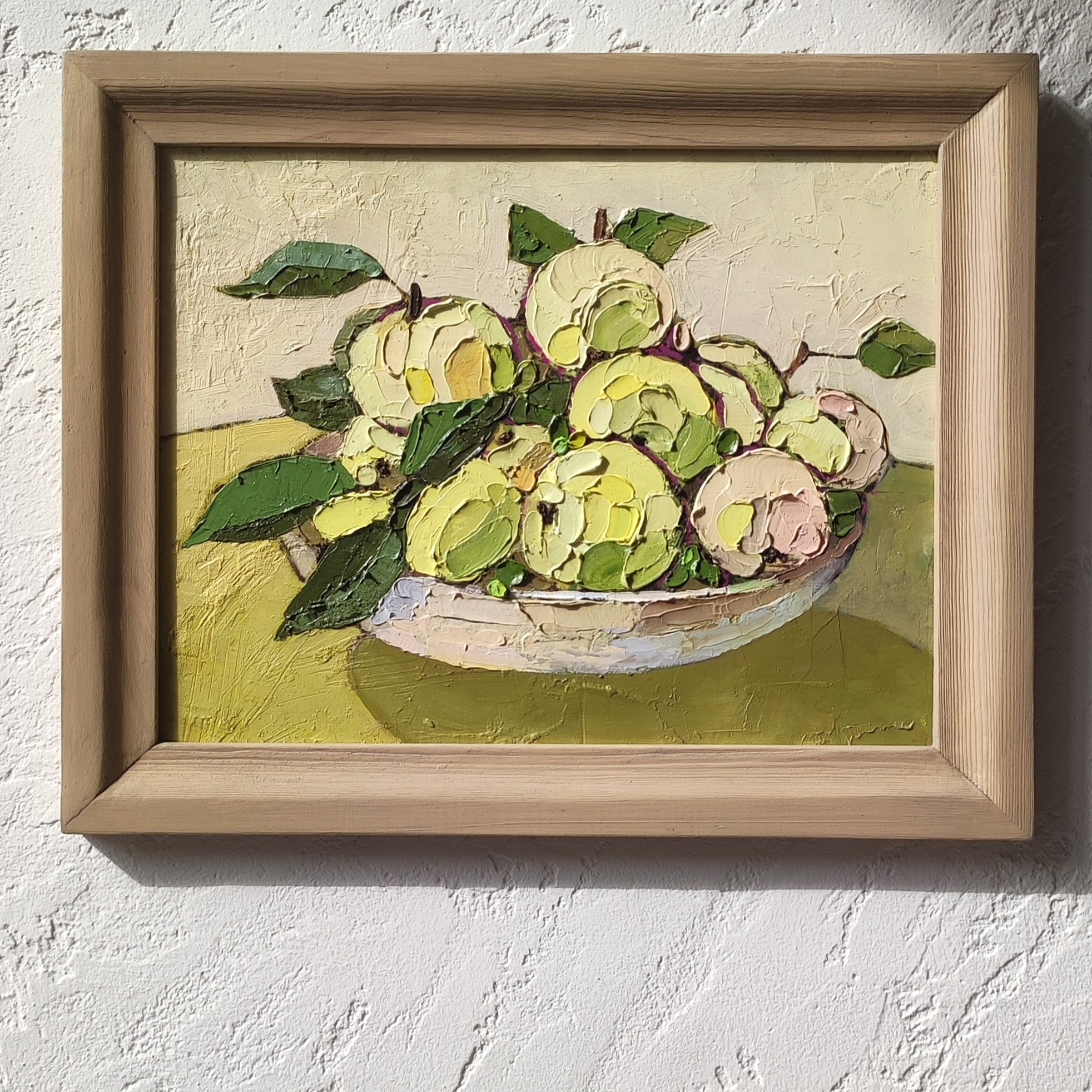 Галерея авторских картин художницы Бельмесовой Евгении