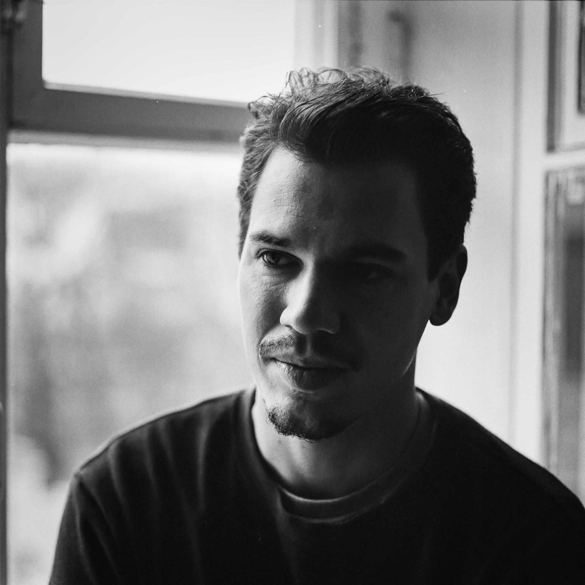 Contacts. Aleksander Chernov — Documentary filmmaker and photographer