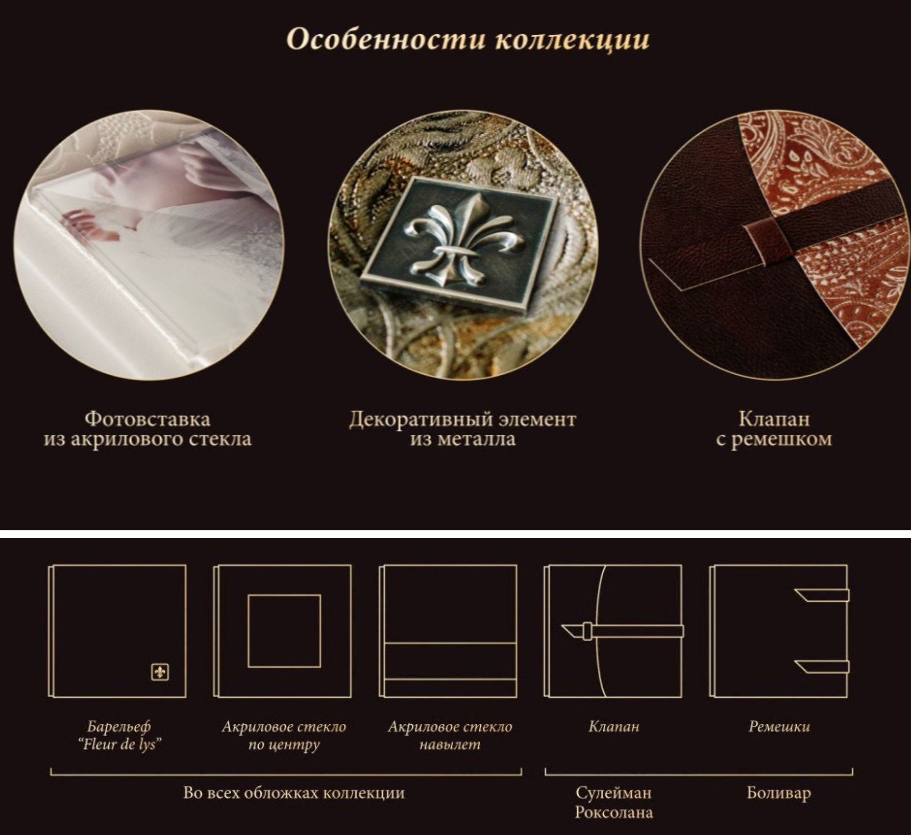 Royal collection. Фотограф Светозар Андреев